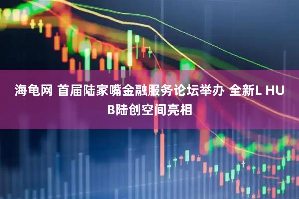 海龟网 首届陆家嘴金融服务论坛举办 全新L HUB陆创空间亮相